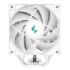DeepCool AG500 WH ARGB 120mm Single Tower CPU Cooler